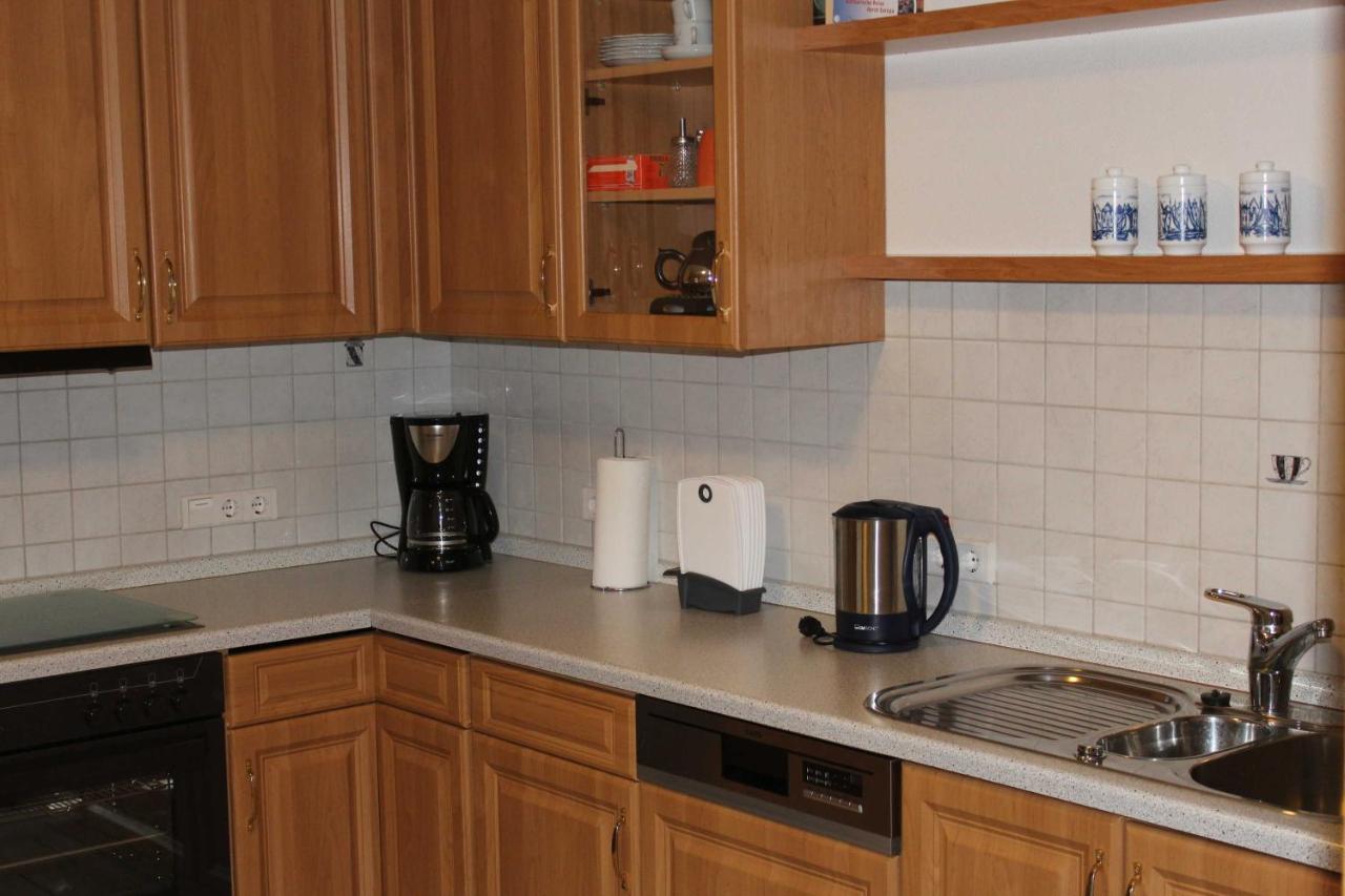 Ferienwohnung Meyer, 35176 Schwerinsdorf Экстерьер фото