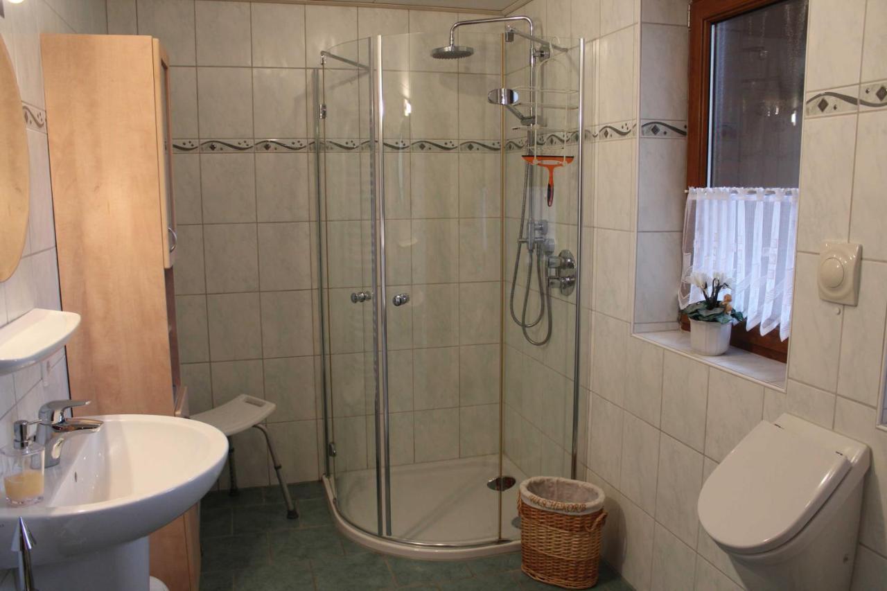 Ferienwohnung Meyer, 35176 Schwerinsdorf Экстерьер фото