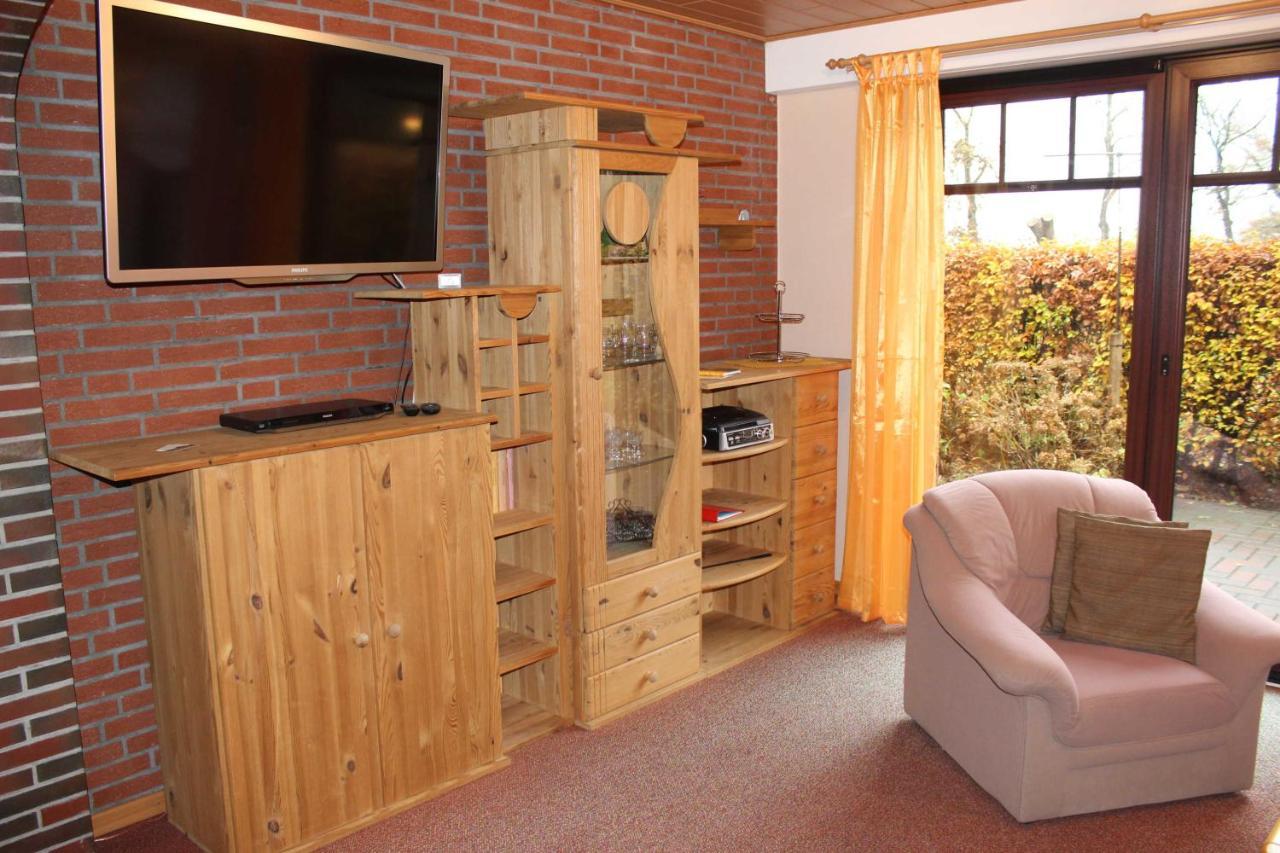 Ferienwohnung Meyer, 35176 Schwerinsdorf Экстерьер фото