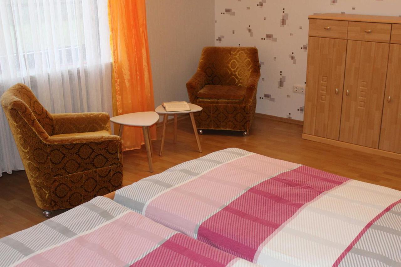Ferienwohnung Meyer, 35176 Schwerinsdorf Экстерьер фото