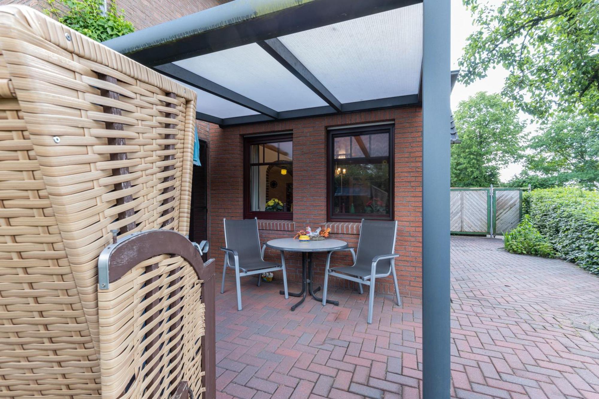 Ferienwohnung Meyer, 35176 Schwerinsdorf Экстерьер фото