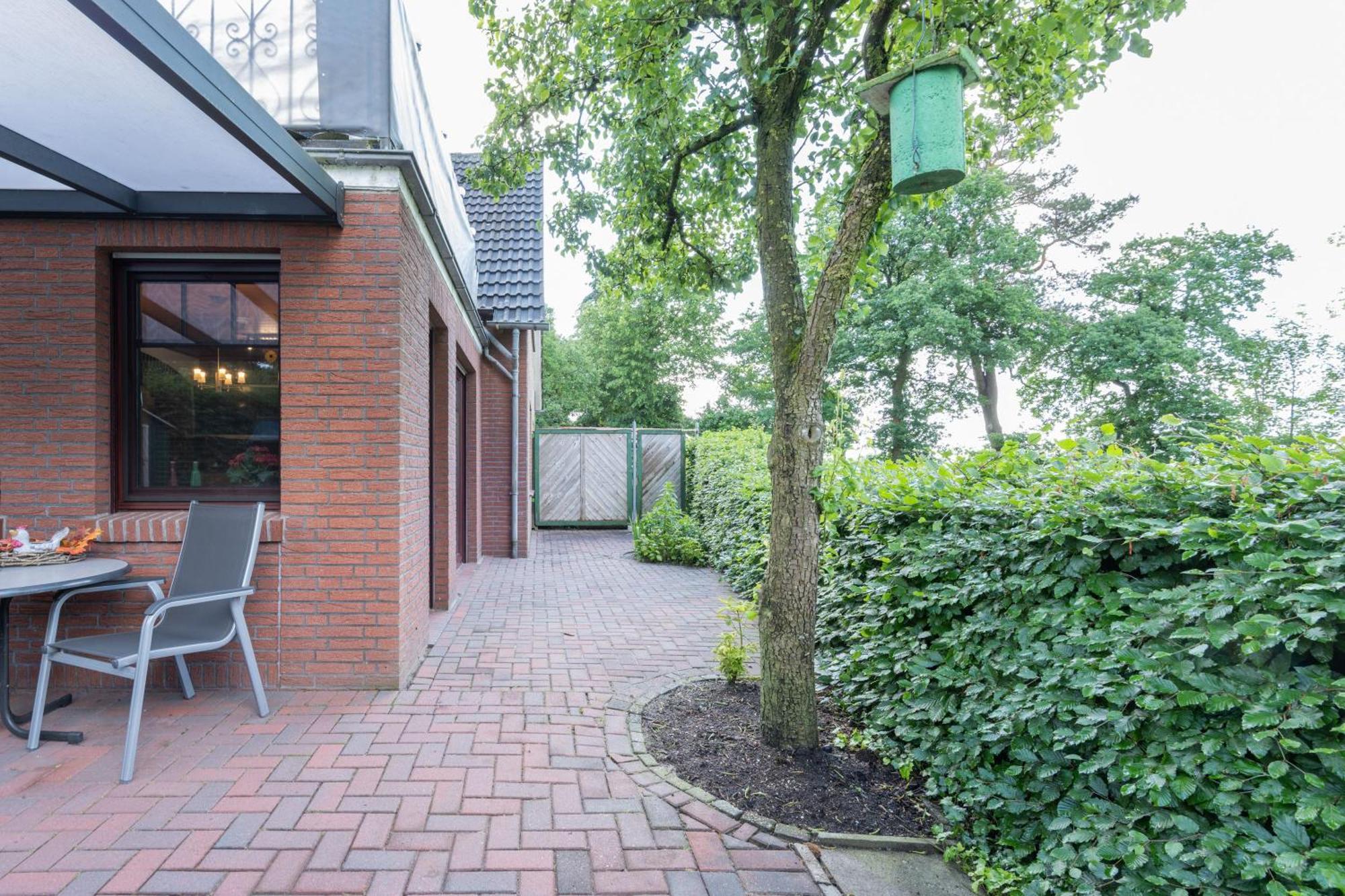 Ferienwohnung Meyer, 35176 Schwerinsdorf Экстерьер фото